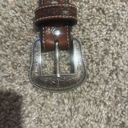 Kids BootBarn Western Belt