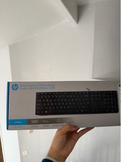 KEYBOARD HP