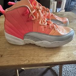 Nike Air Jordan XII Retro Sunset
