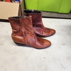 Boots Botas Vaqueras