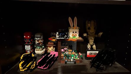 Legos 4 sale
