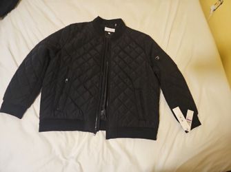 Mens Bomber Jacket Calvin Klein XXL 