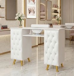 Nail table desk