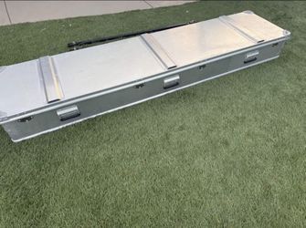 ALU-BOX aluminum storage box