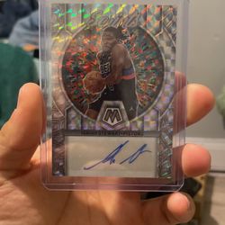 Isaiah Stewart Scripts Auto