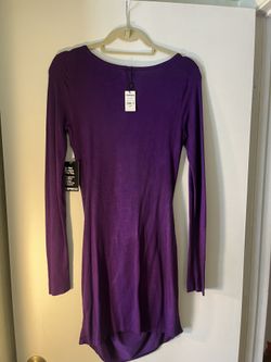 Express Sweater Dress