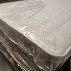 New  !! QUEEN SET $189 !! ** MATTRESS AND BOX SPRING 