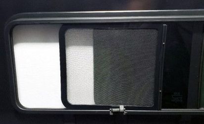 VWD Sliding Van Window ( DTVT010-INT ) Fits 2015 to Present Mercedes, Metris