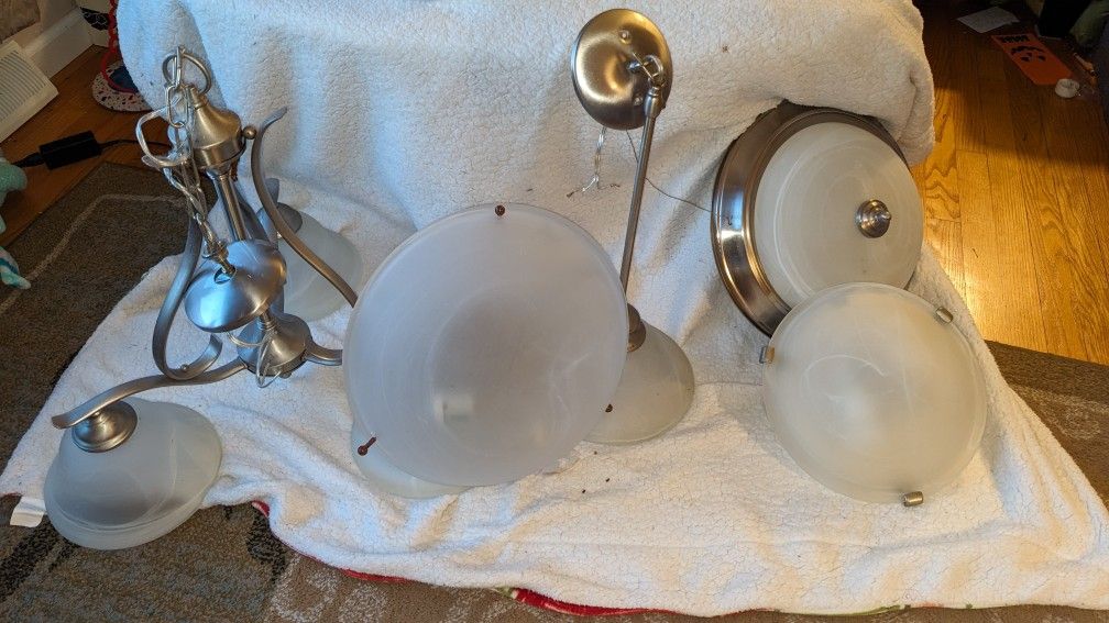 5 Matching Lighting Fixtures