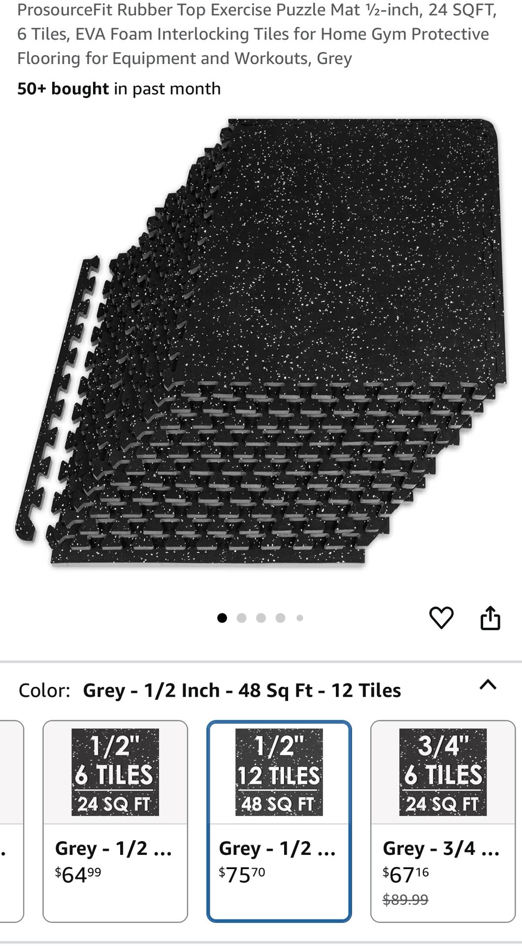 Gym Floor Tiles