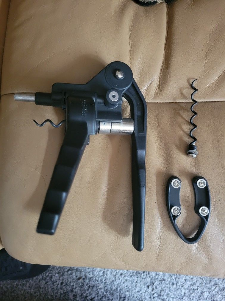 Quick Pull Wine Opener Tool