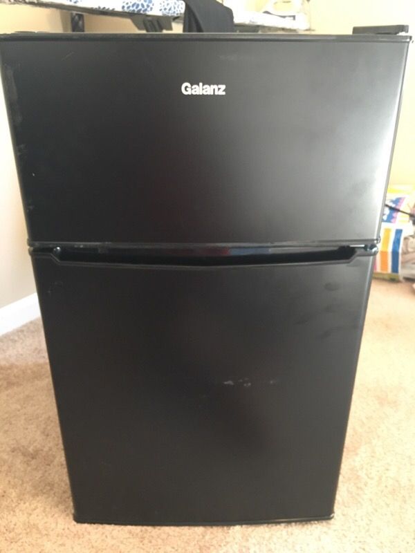 For parts small fridge