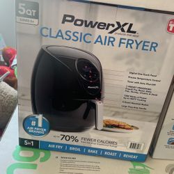 Power Xl Classic Air Fryer 