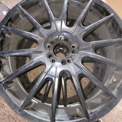 20" Rims