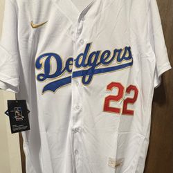 Dodgers Baseball Jerseys 
