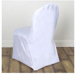 banquet chair covers (87) white