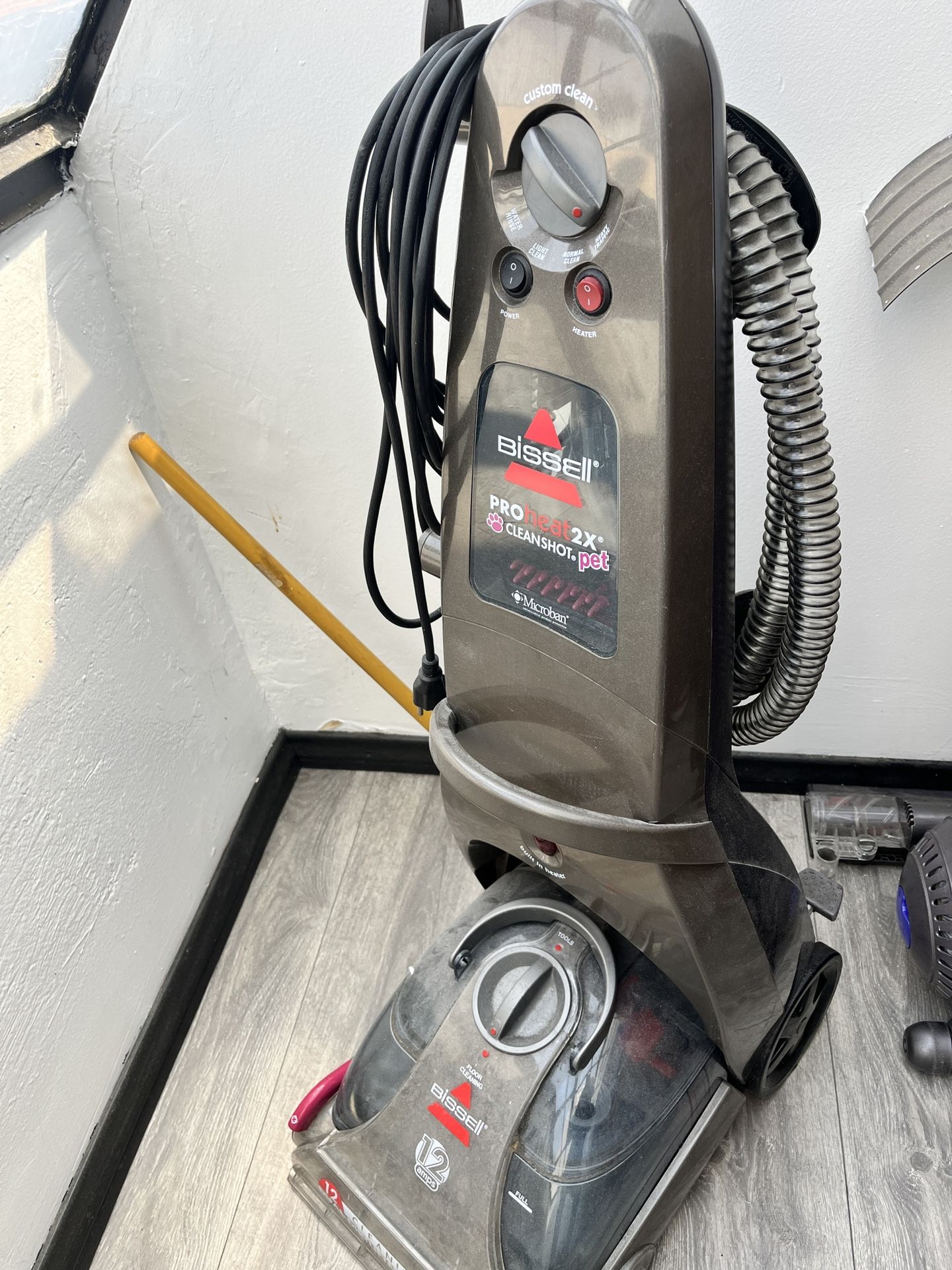 Bissell Carpet Cleaner