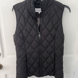 Calvin Cline Black Lady’s Vest