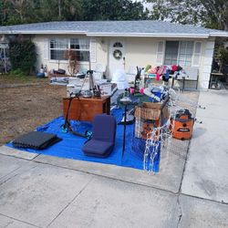 Cabana  Colony Garage Sale - Saturday, February 28, 2026