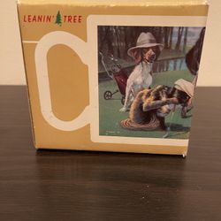 Leanin’ Tree Golf Mug