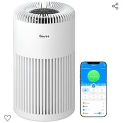 $135 GOVEE SMART WIFI H13 HEPA AIR PURIFIER 