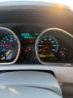 2011 Chevrolet Traverse