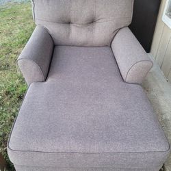 Comfy Sofa Chaise Lounger 