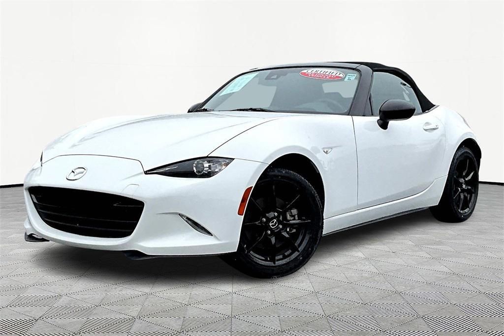 2021 Mazda MX-5 Miata