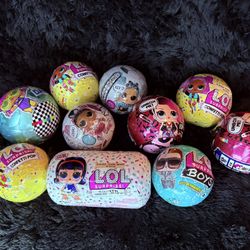 lol Dolls $5 Each 