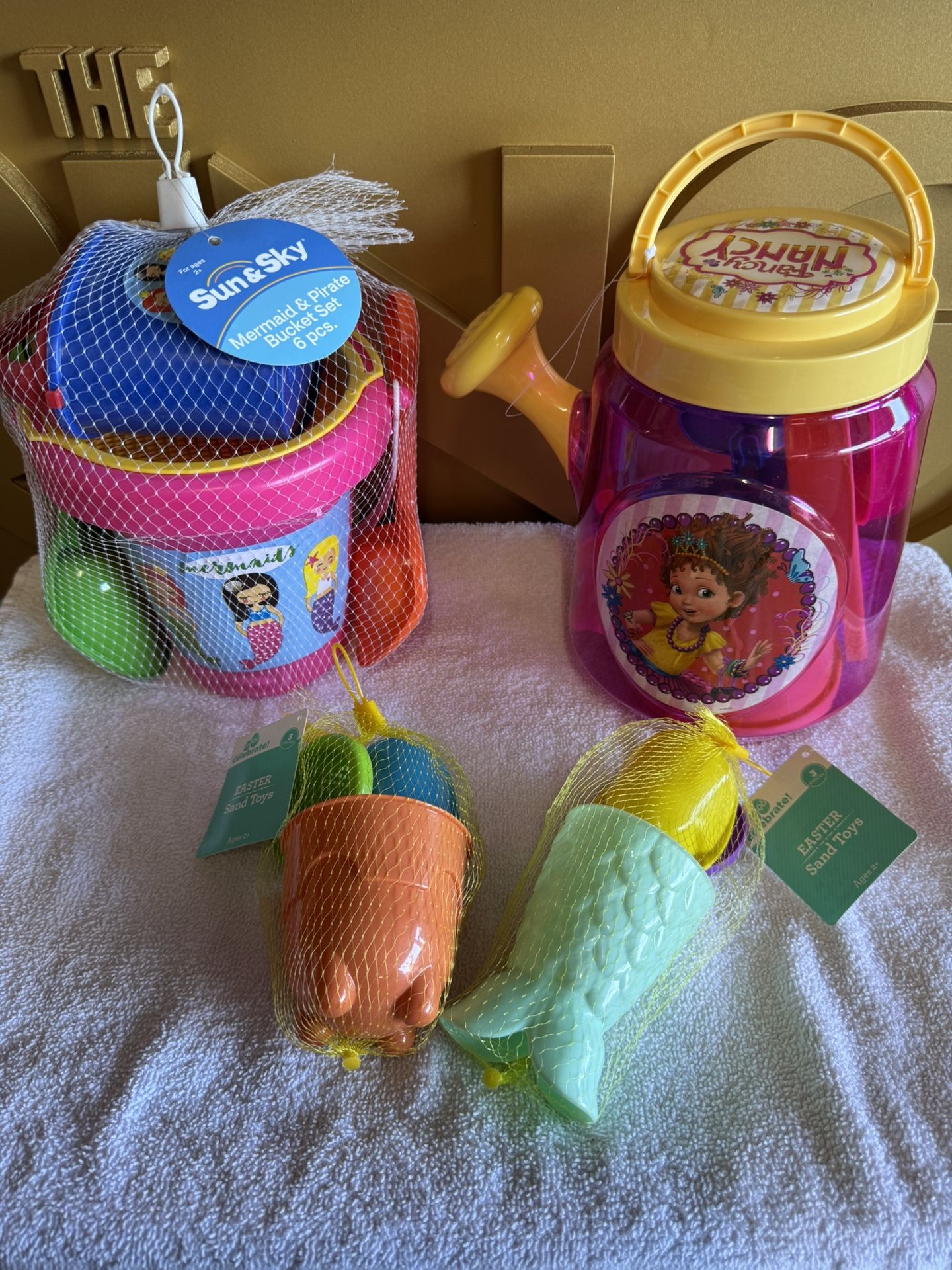 Sand Toys Brand New Sand Toys. 