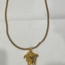 Versace Necklace 