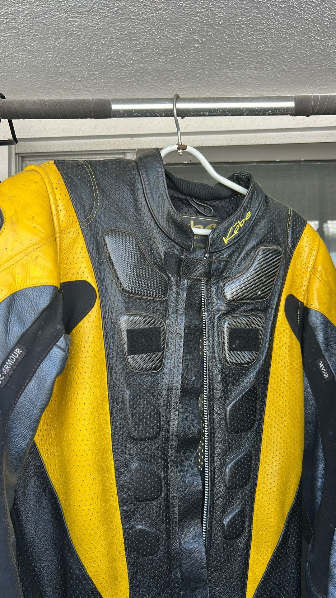 Motorcycle Suit