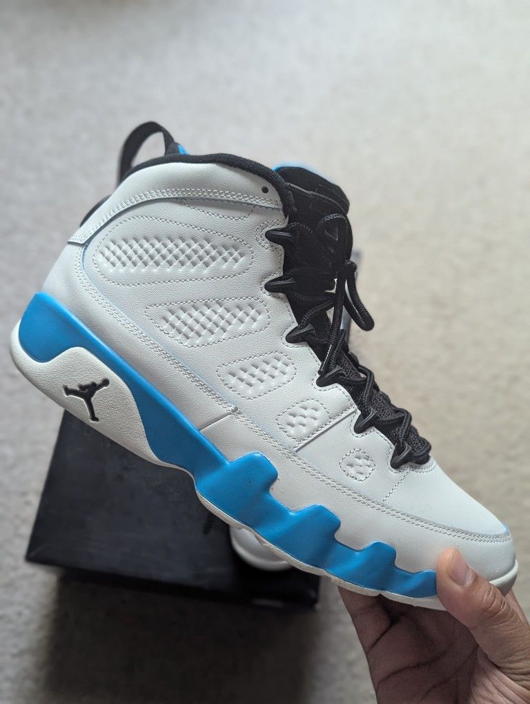 Jordan 9