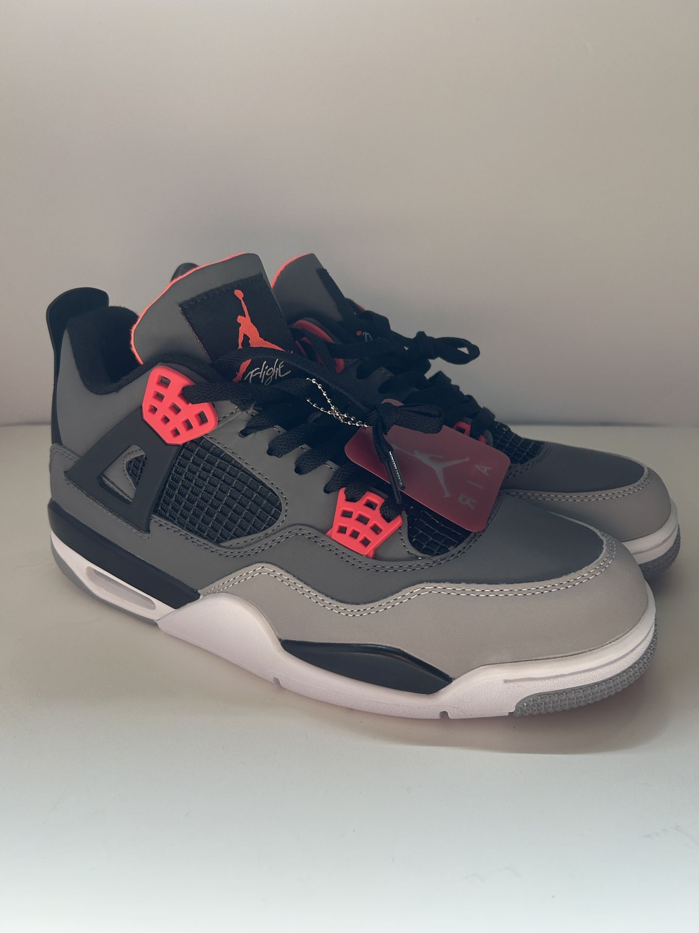 Jordan Four Infrareds