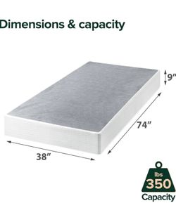 New Box Spring