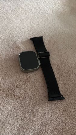 Apple Watch Ultra 49mm LTE