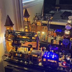 Funwhole Lego Set