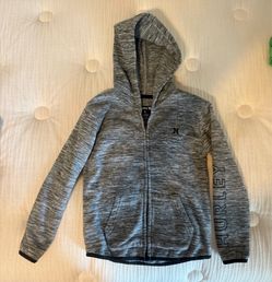 Boys Hurley Jacket Size 5