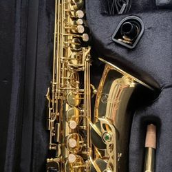 Alto Saxophone 