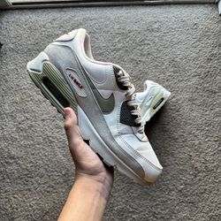 2023 Nike Air Max 90 'Phantom Neutral Olive'