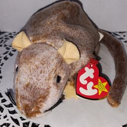 Tip Toe Original Beanie Baby