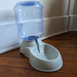 Pet Water Gravity Waterer
