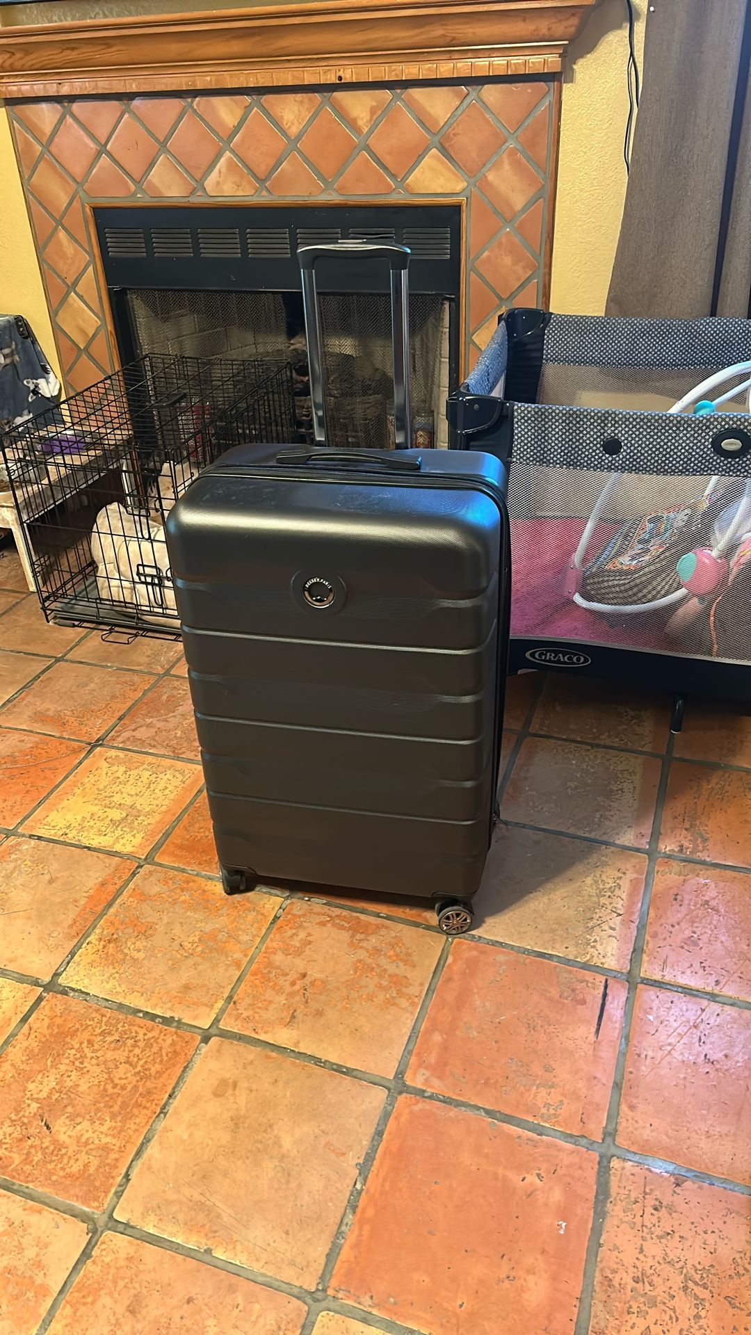 Delsey Paris Luggage