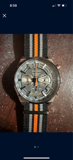 seiko essentials
