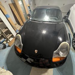 Porsche Boxster for Sale - $8,000 (Oahu)