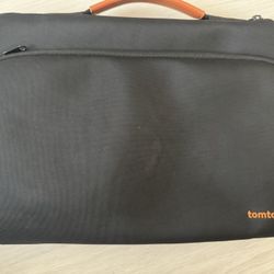 tomtoc 360 Protective Laptop Carrying Case compatible with 14-inch MacBook Pro M5/M4/M3/M2/M1 Pro/Max A3434 A3112 A3401 A3185 2025-2021, 12.9-13 Inch 