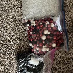 Floating beads