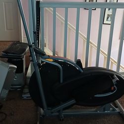 Elliptical Machine