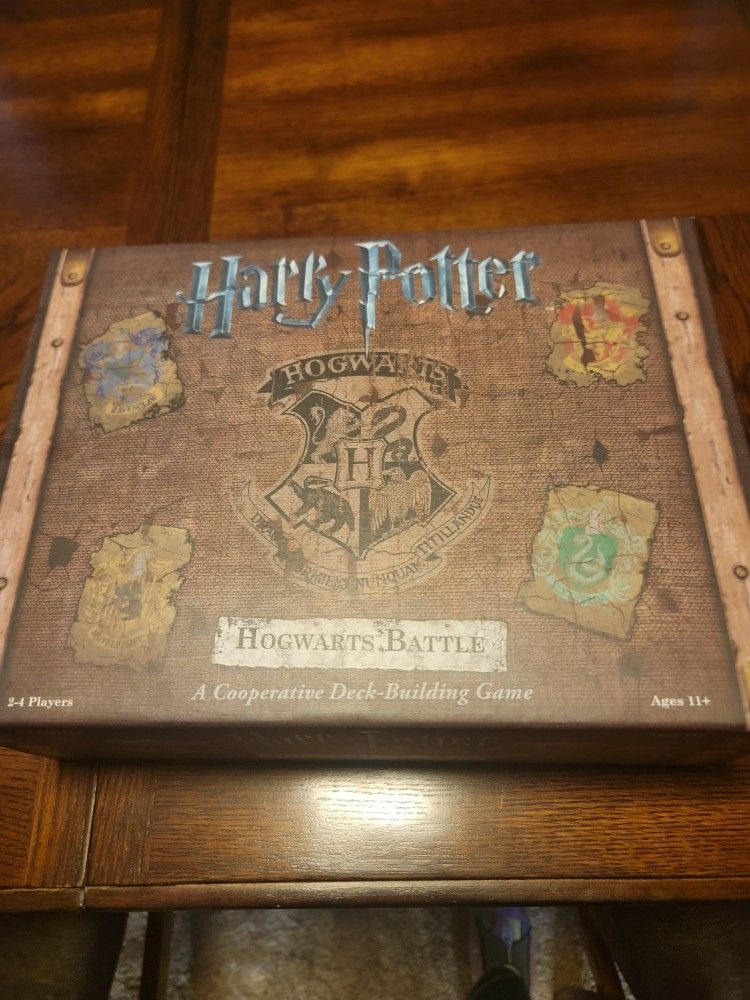 Harry Potter Hogwarts Battle