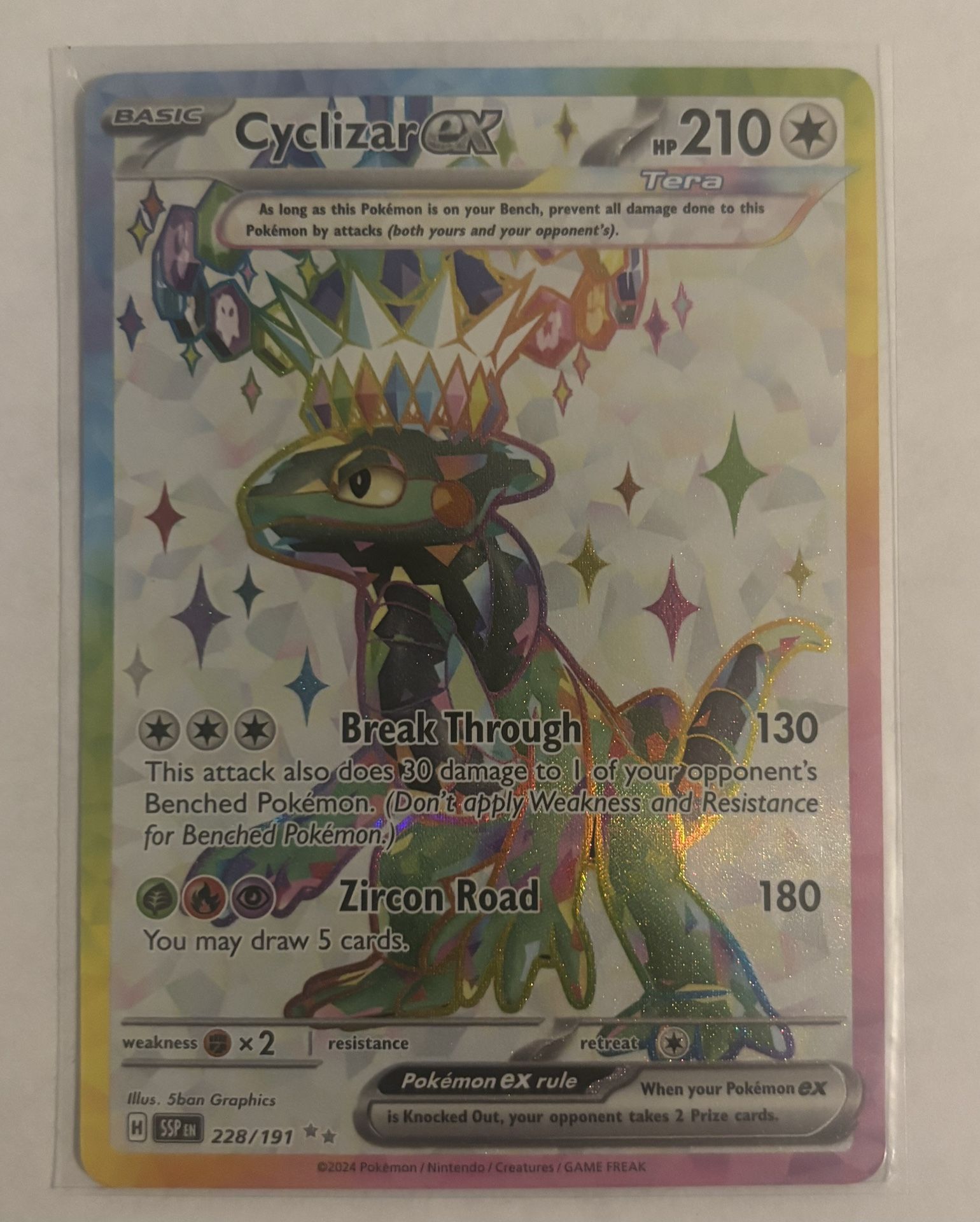 Holo Pokémon